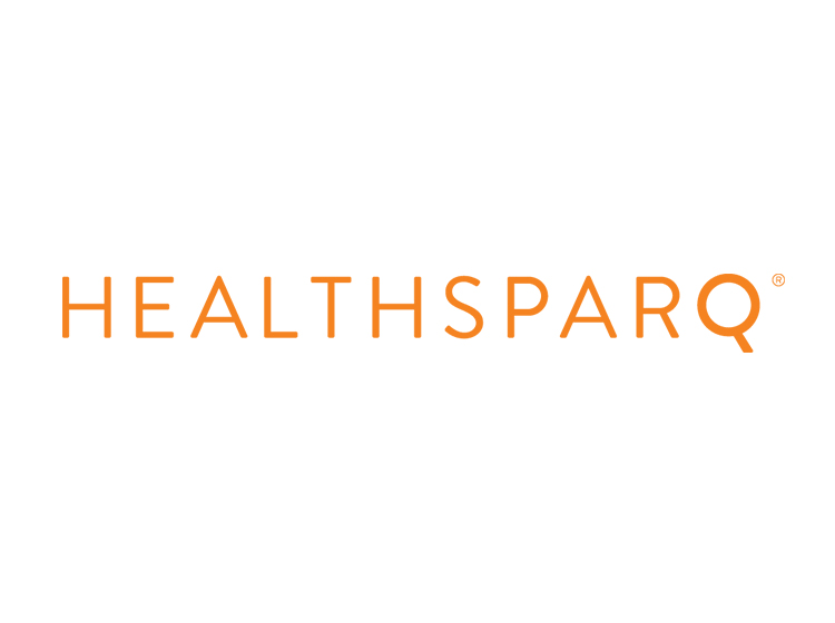 Logotipo de HealthSparq®
