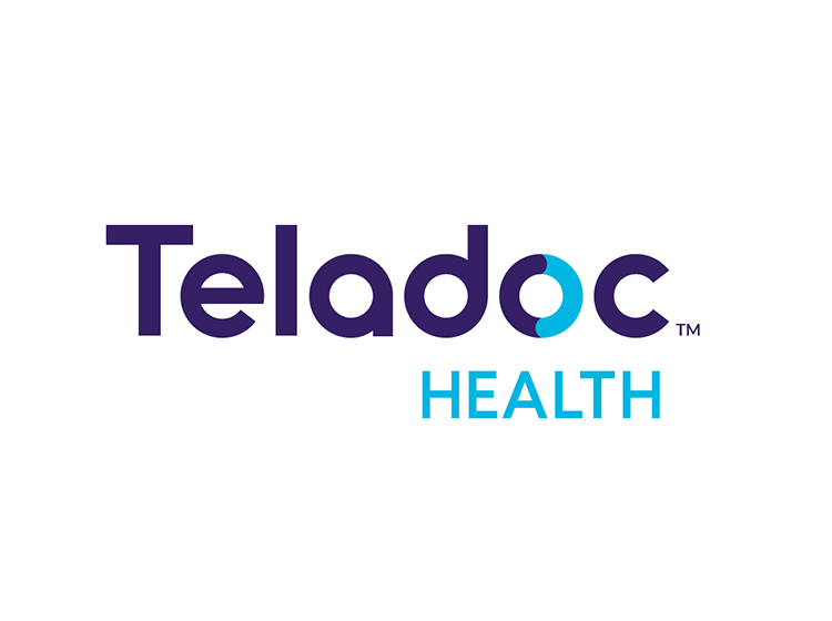 Logotipo de Teladoc Health